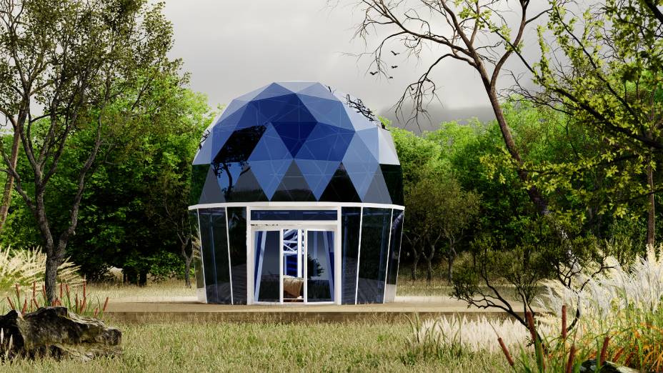 惠山区星空酒店帐篷厂家