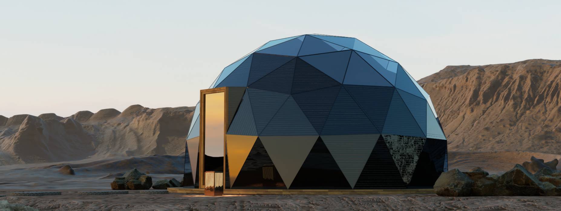 惠山区星空酒店帐篷